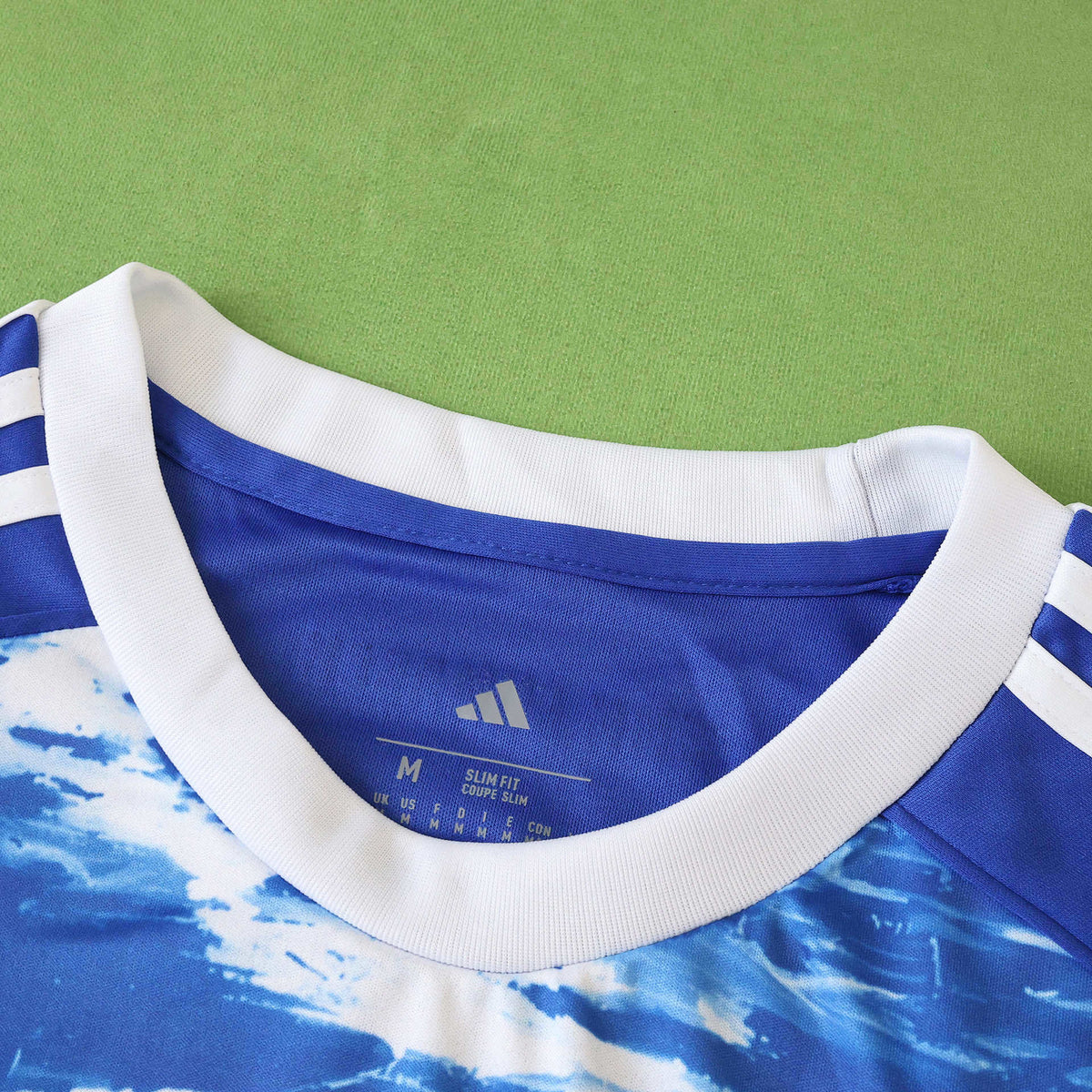 Maillot Côme 1907 2025/26 Domicile — vue 2