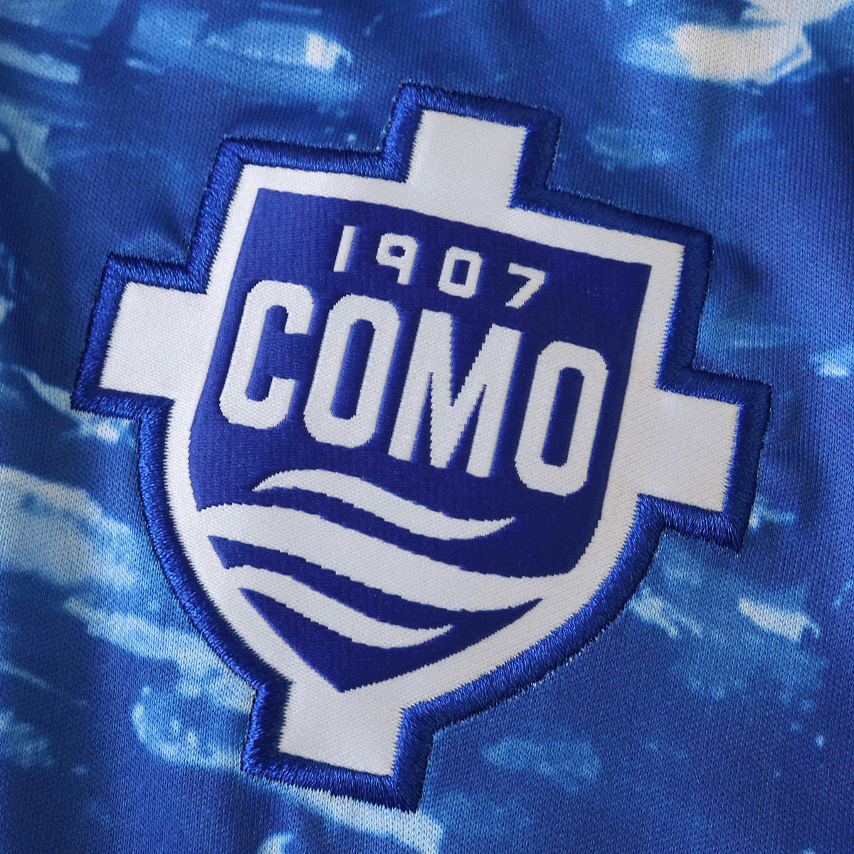 Maillot Côme 1907 2025/26 Domicile — vue 5