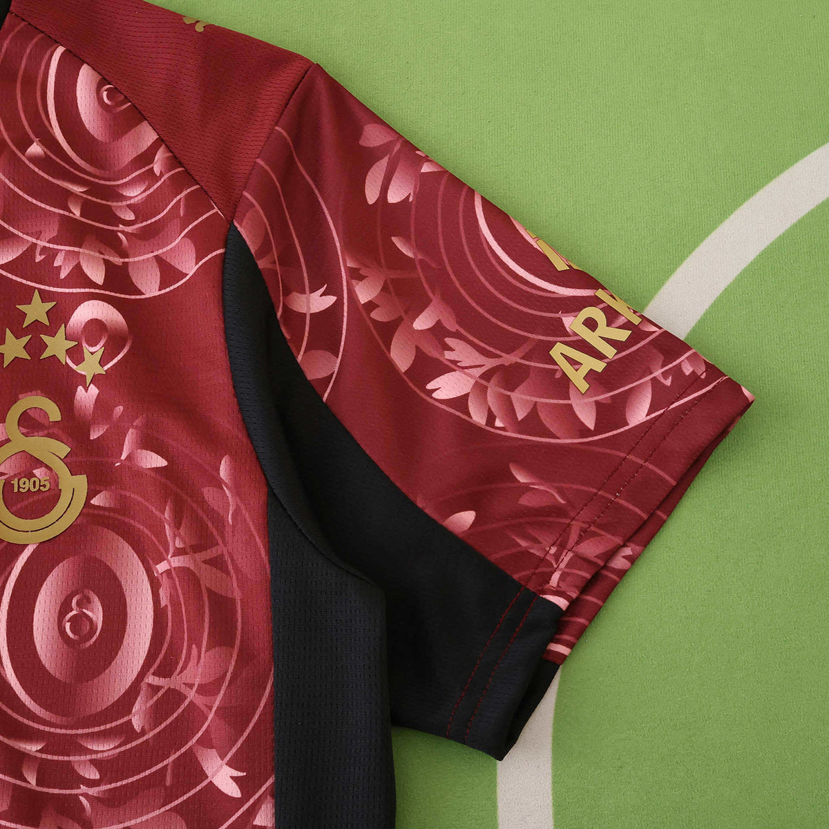 Maillot Galatasaray 2025/26 Third