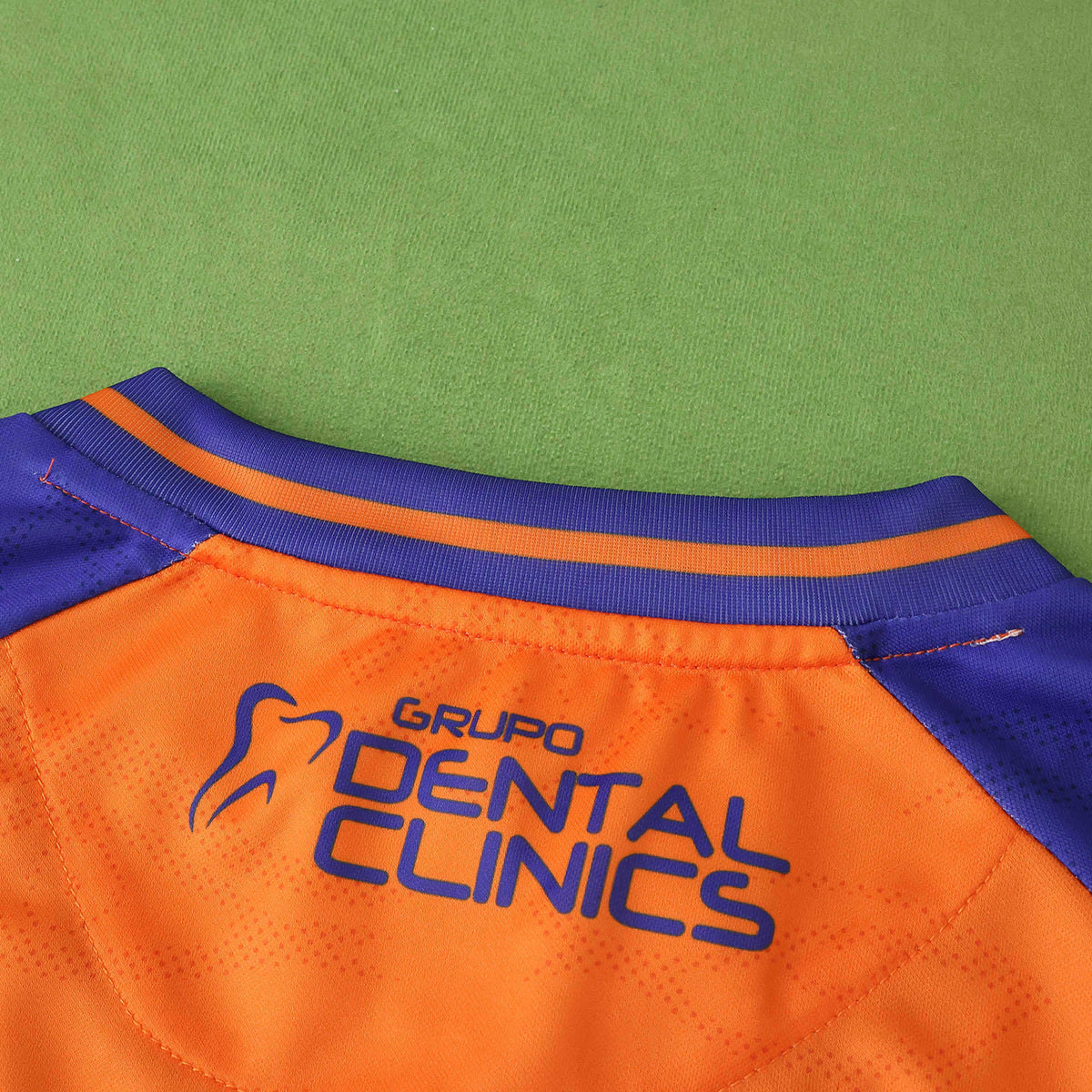 Maillot Málaga CF 2025/26 Extérieur — vue 5