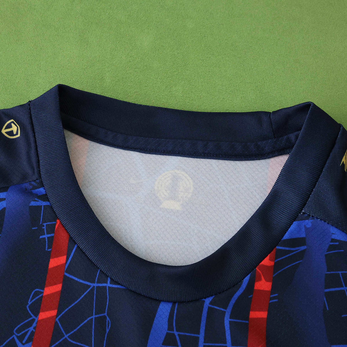 Maillot Paris Saint-Germain 2025/26 — Champion — vue 2