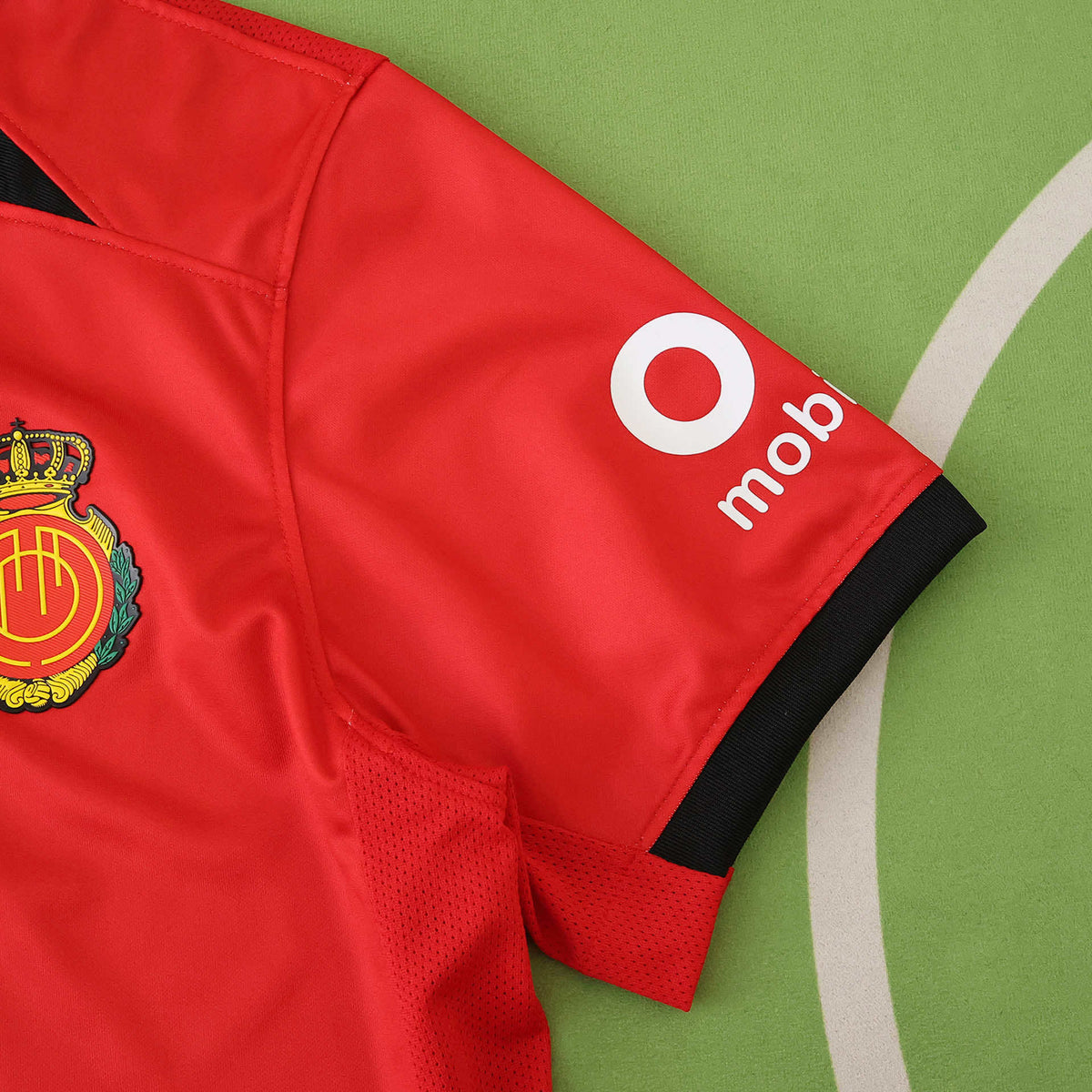 Maillot RCD Majorque 2025/26 Domicile — vue 8