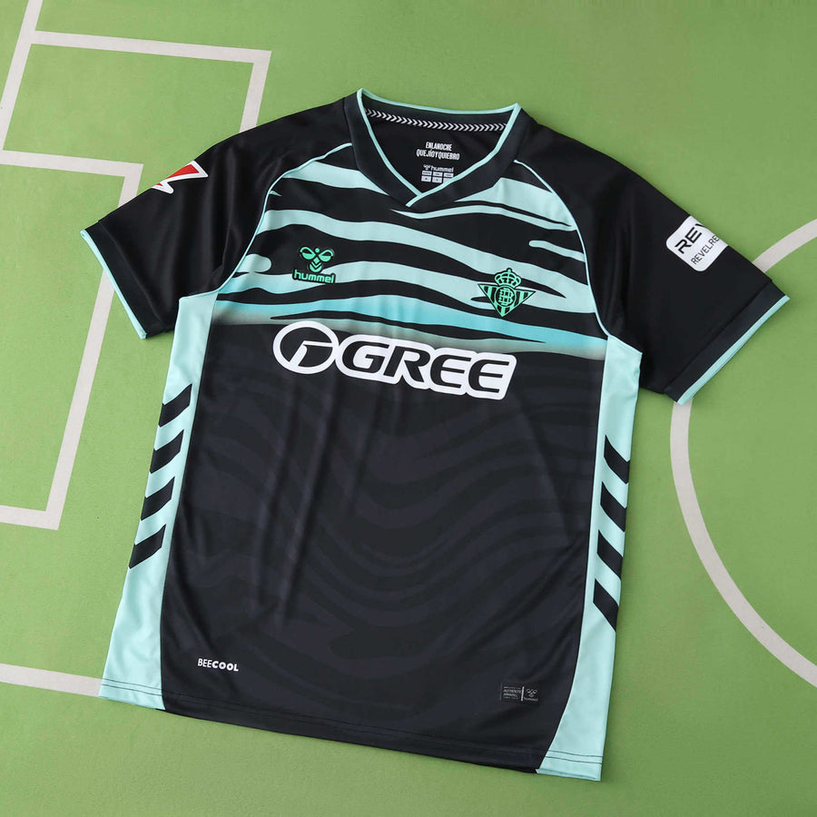 Maillot Real Betis 2025/26 Third