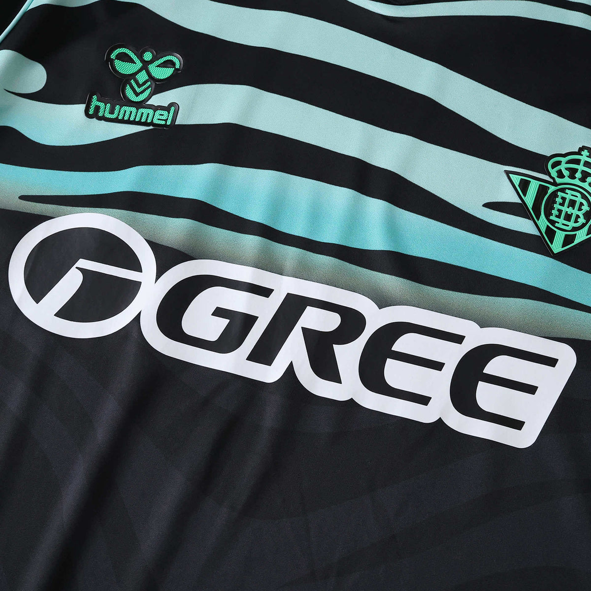 Maillot Real Betis 2025/26 Third — vue 8