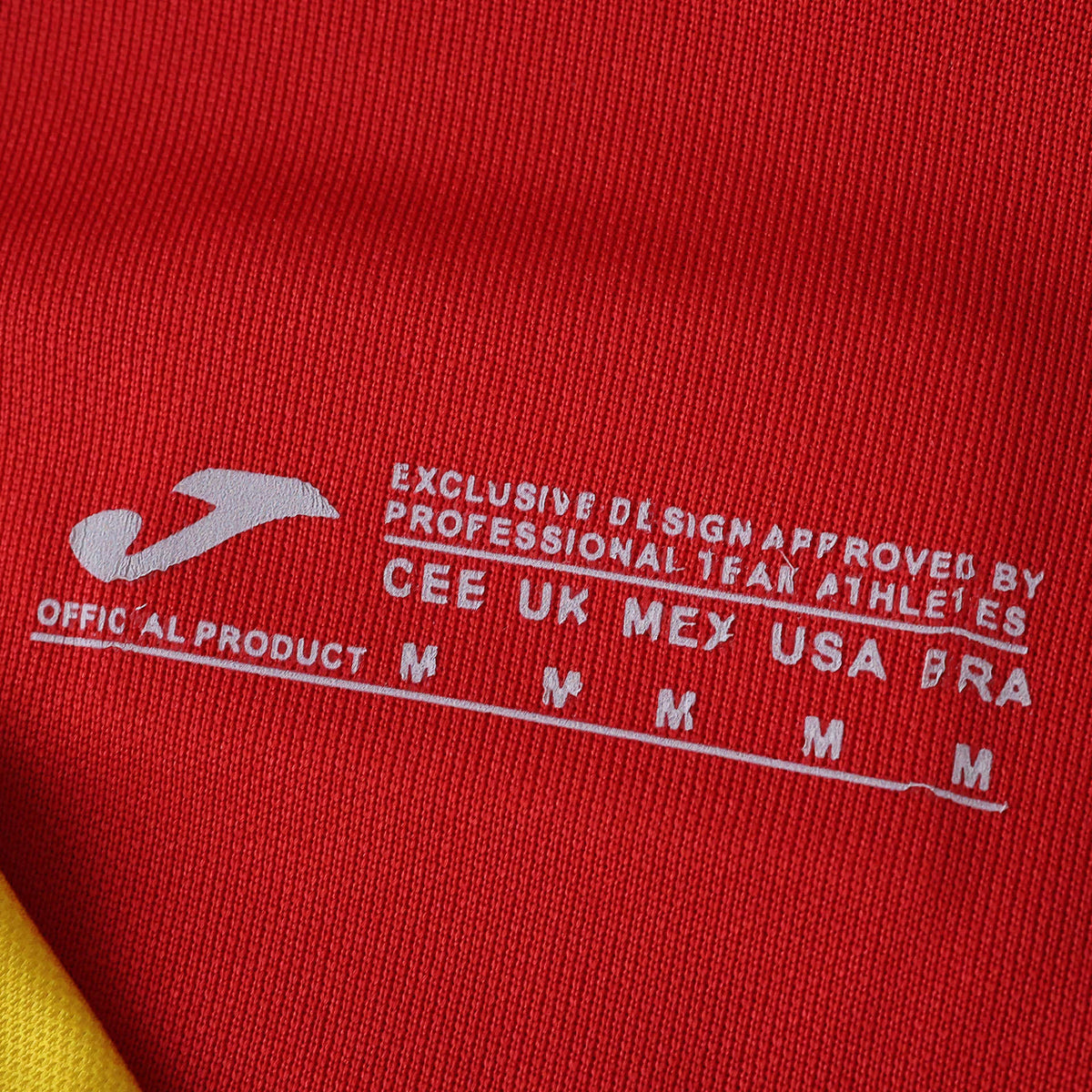 Maillot Getafe CF 2025/26 Extérieur — vue 3