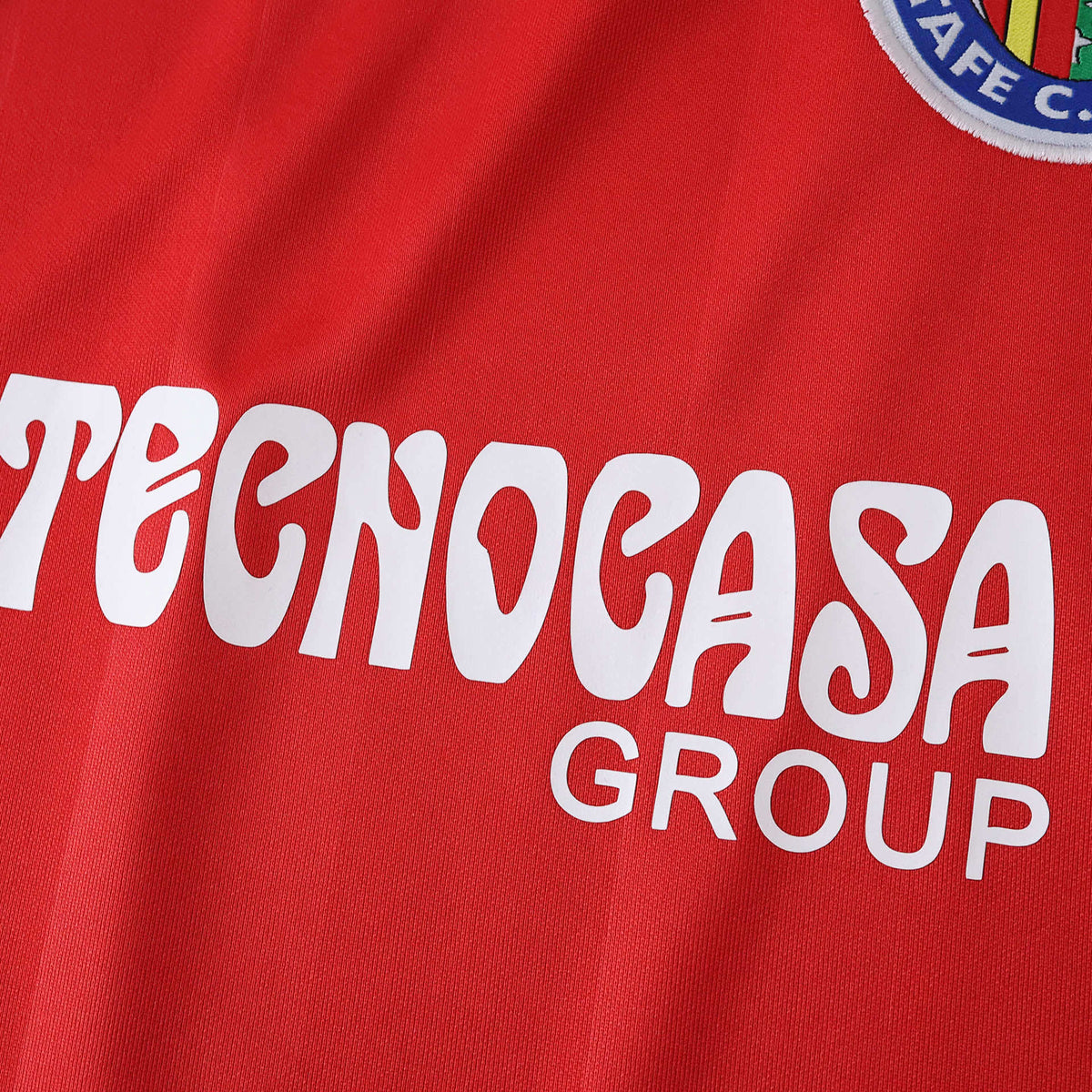 Maillot Getafe CF 2025/26 Extérieur — vue 8
