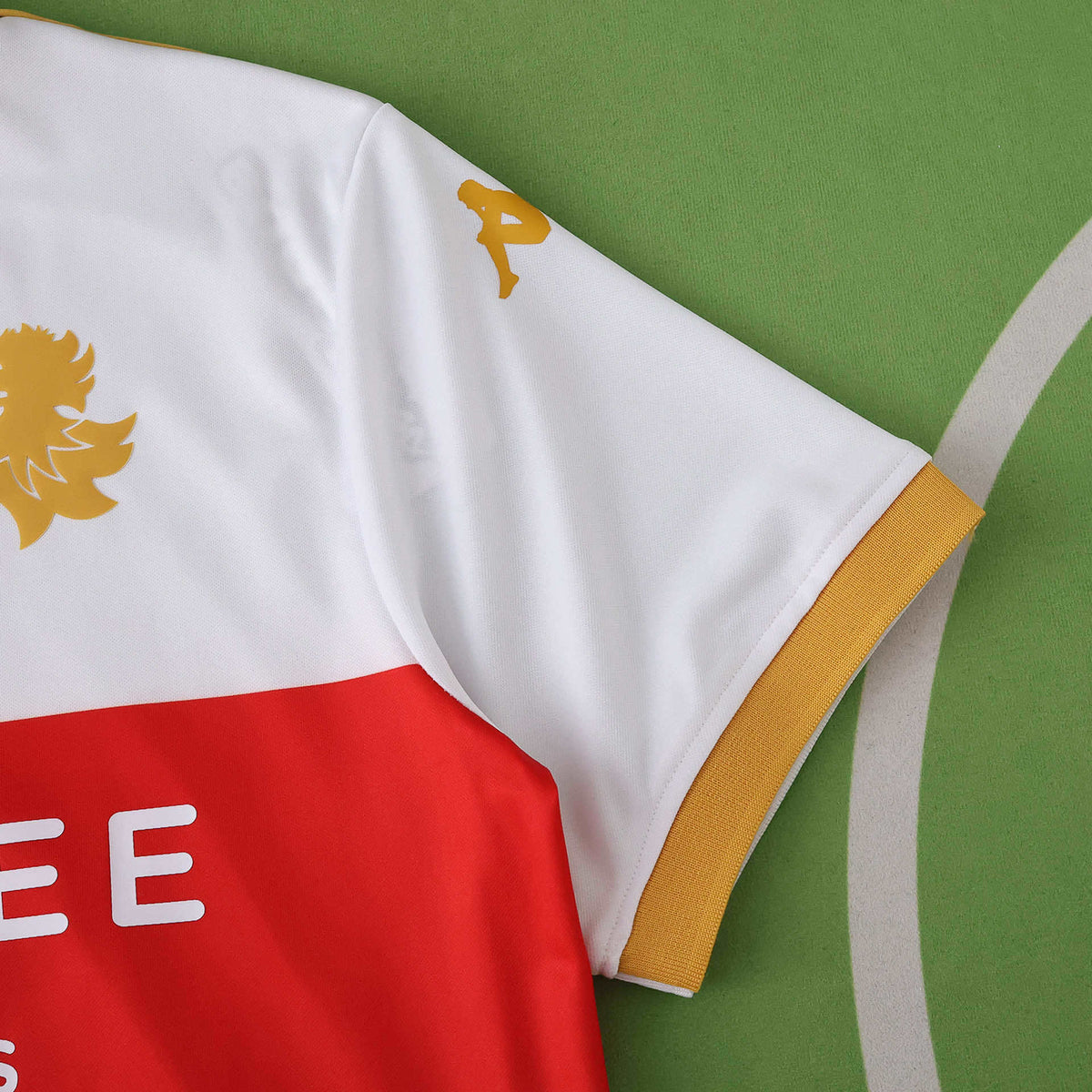 Maillot Genoa 2025/26 Extérieur — vue 6