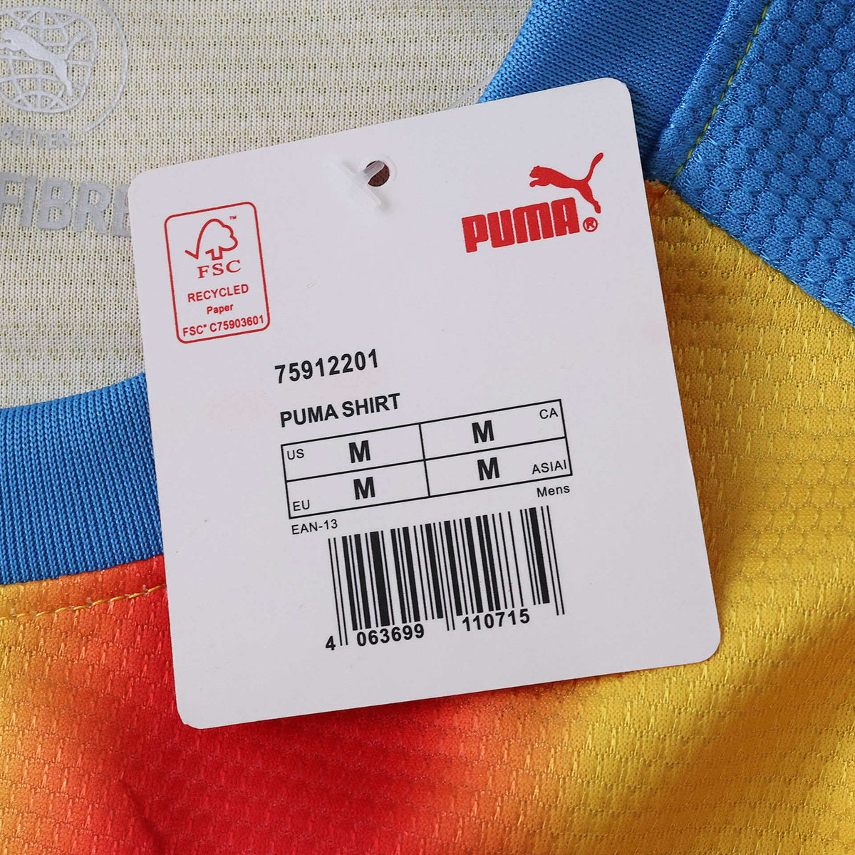 Maillot Valence CF 2025/26 Third — vue 5