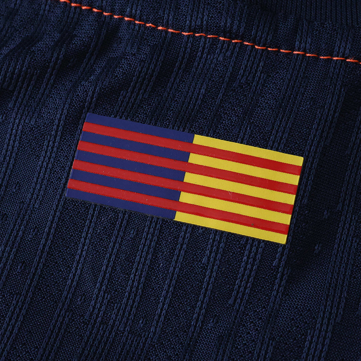 Maillot FC Barcelone 2025/26 Third — Version Joueur — vue 5
