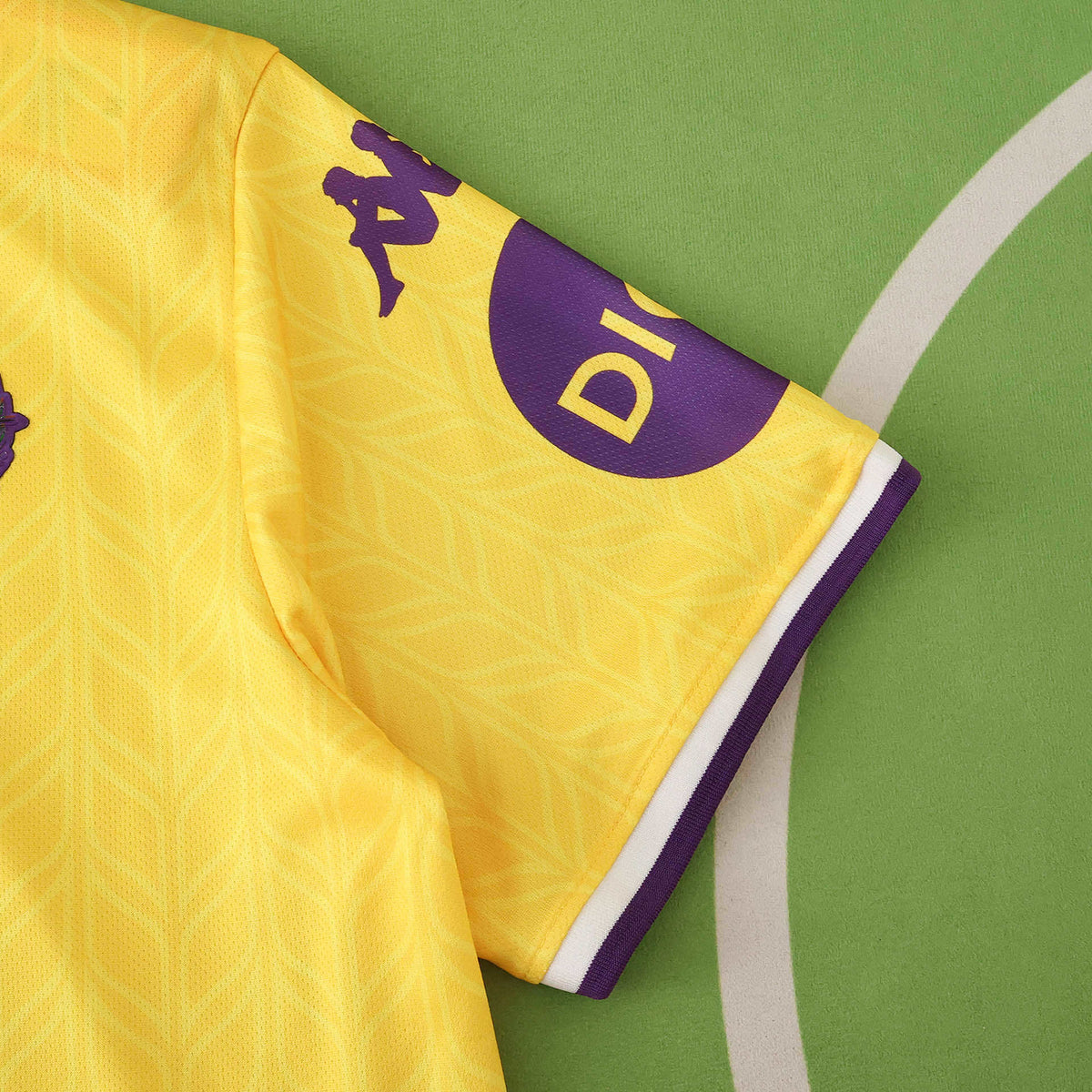 Maillot Real Valladolid 2025/26 Third — vue 8
