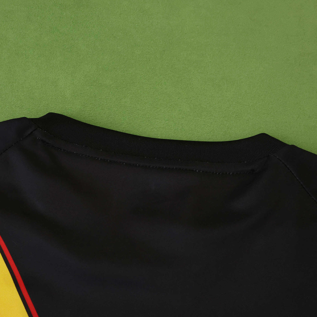 Maillot Rayo Vallecano 2025/26 Third — vue 3