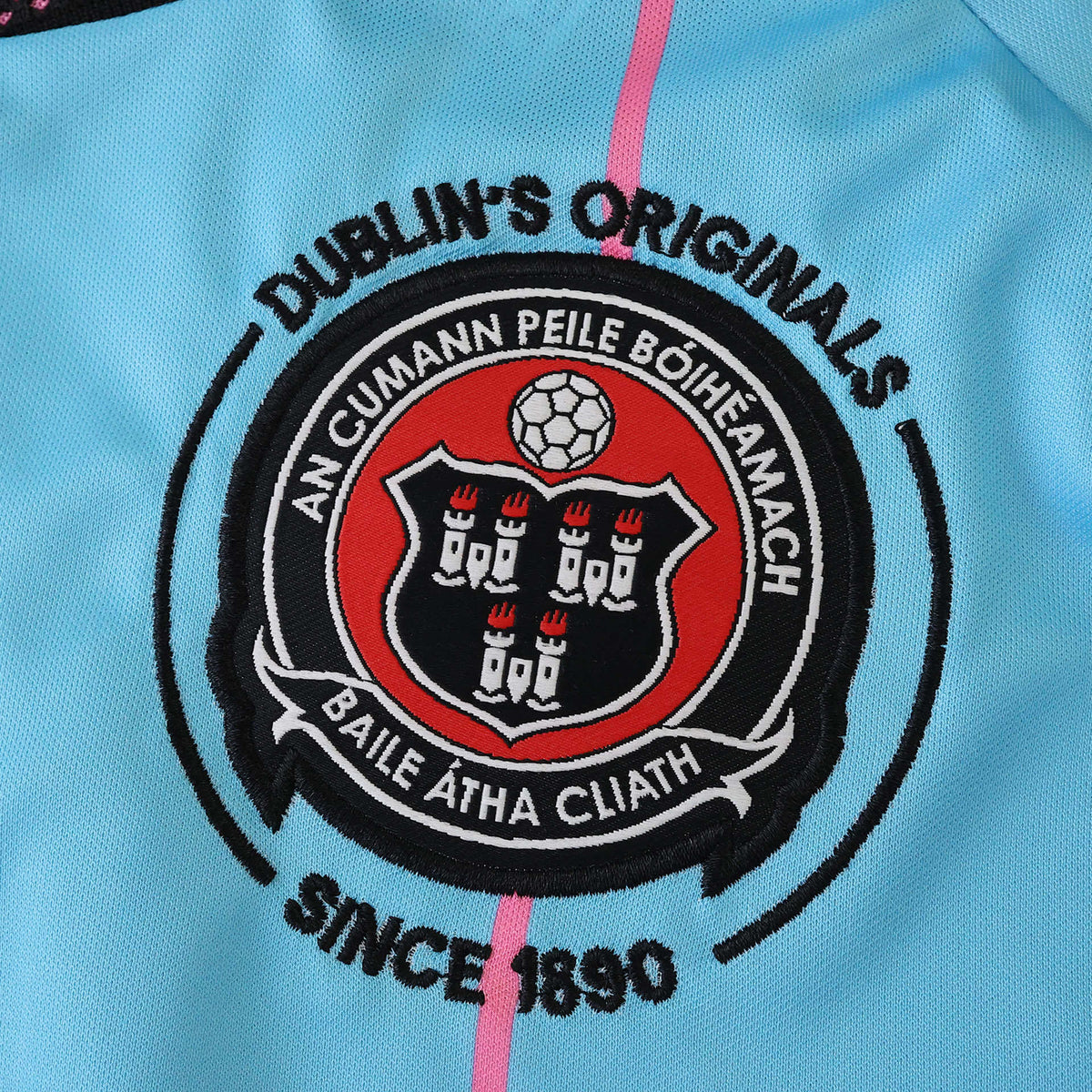 Maillot Bohemian FC 2025/26 Third — vue 5
