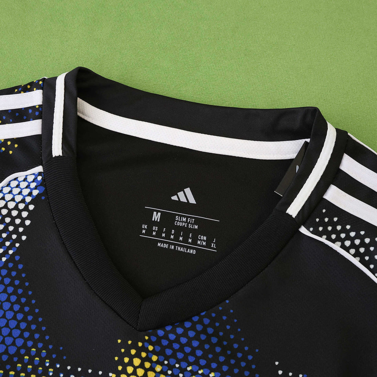 Maillot Leeds United 2025/26 Third — vue 2