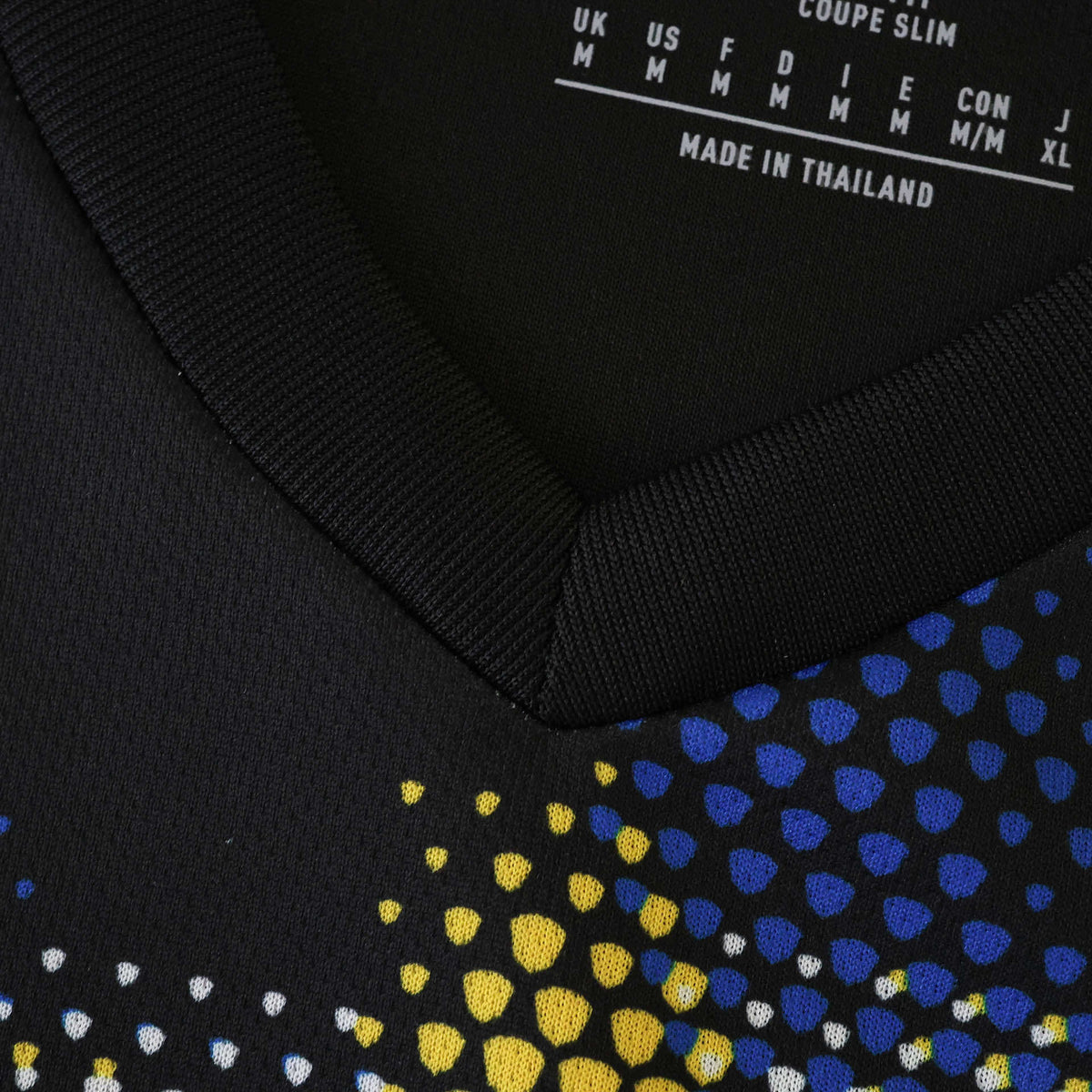 Maillot Leeds United 2025/26 Third — vue 3