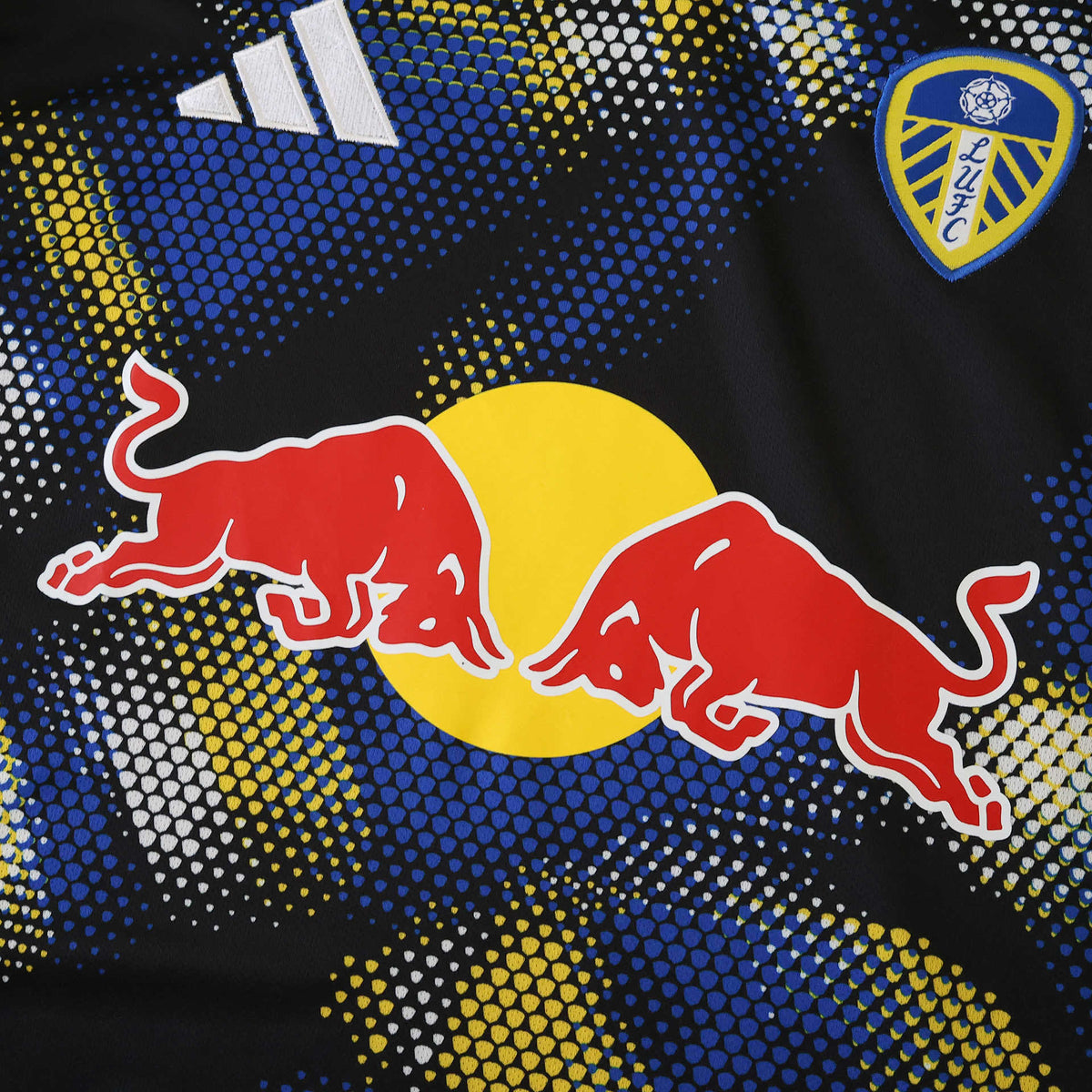 Maillot Leeds United 2025/26 Third — vue 7