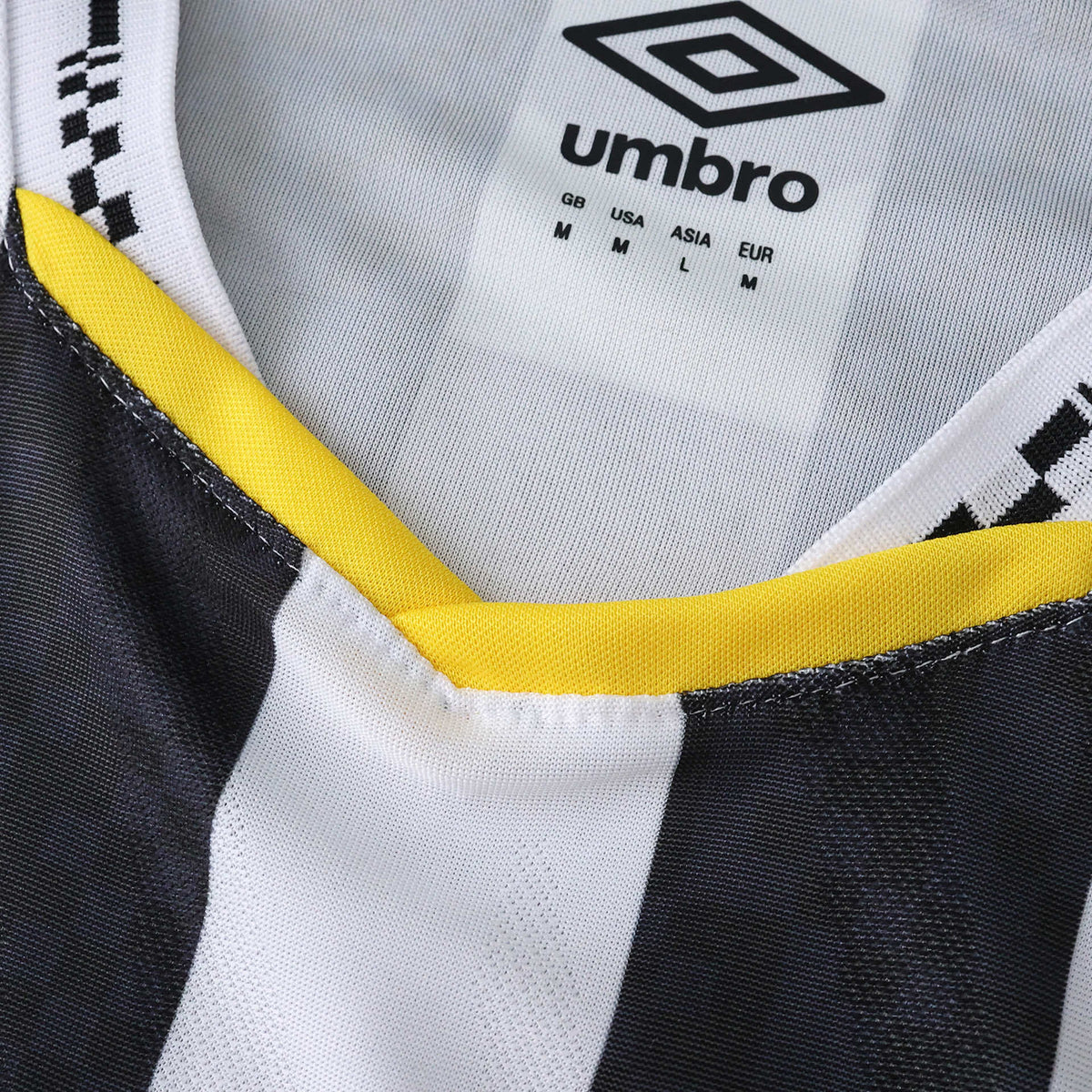 Maillot Santos FC 2025/26 Extérieur — vue 4