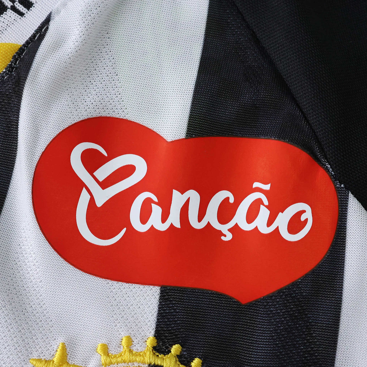Maillot Santos FC 2025/26 Extérieur — vue 6
