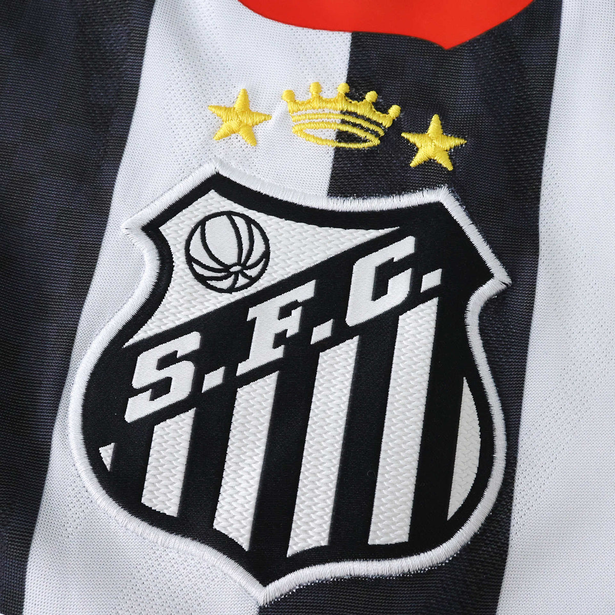 Maillot Santos FC 2025/26 Extérieur — vue 7