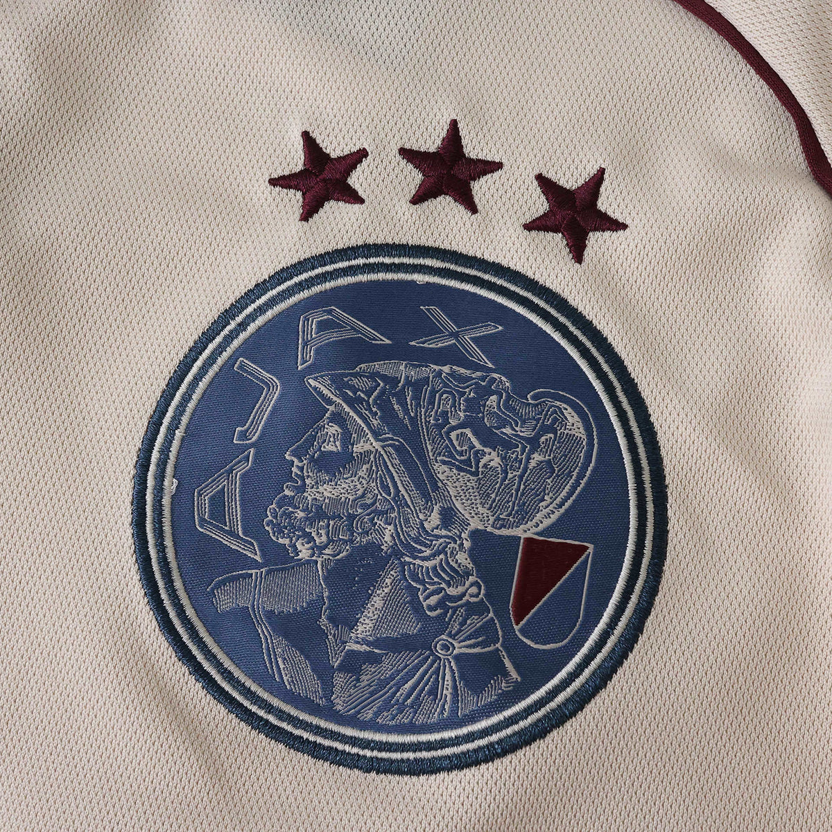 Maillot Ajax Amsterdam 2025/26 Third — vue 3