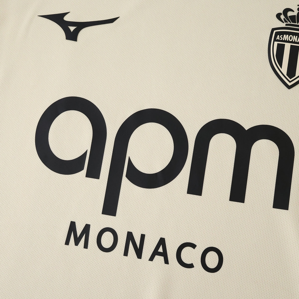 Maillot AS Monaco 2025/26 Third — vue 7