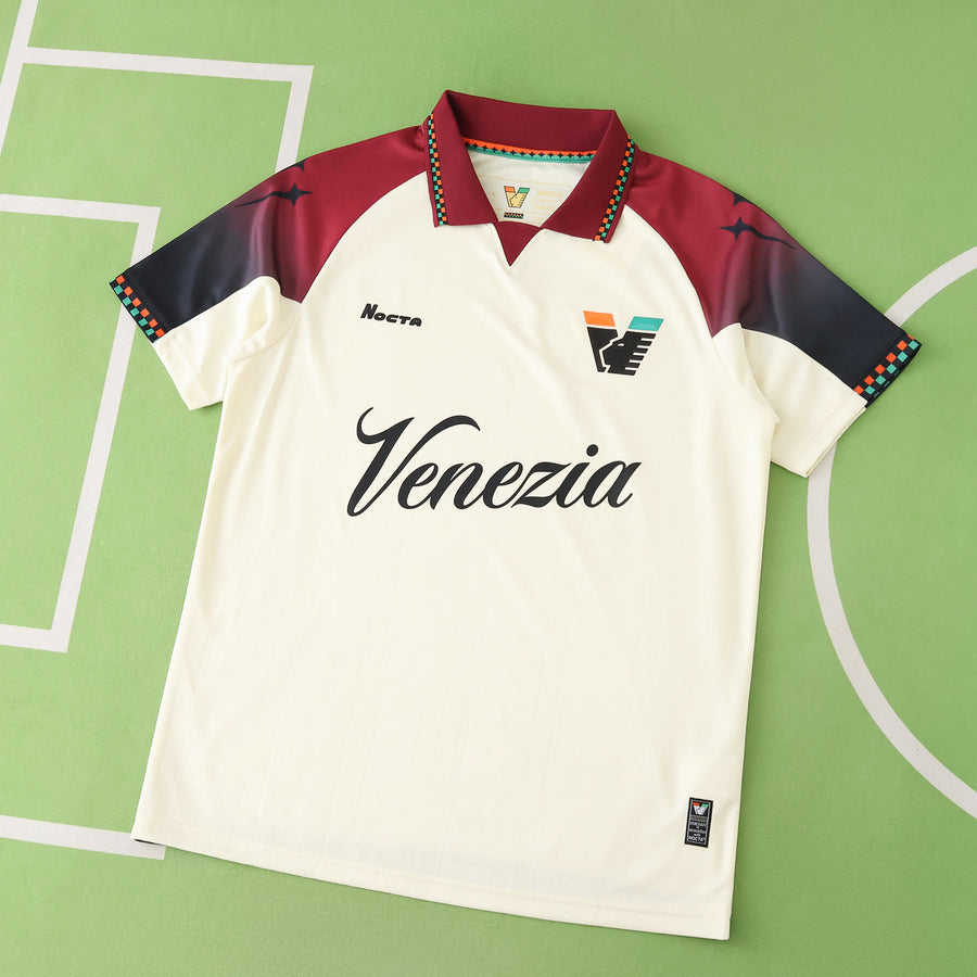 Maillot Venise FC 2025/26 Extérieur