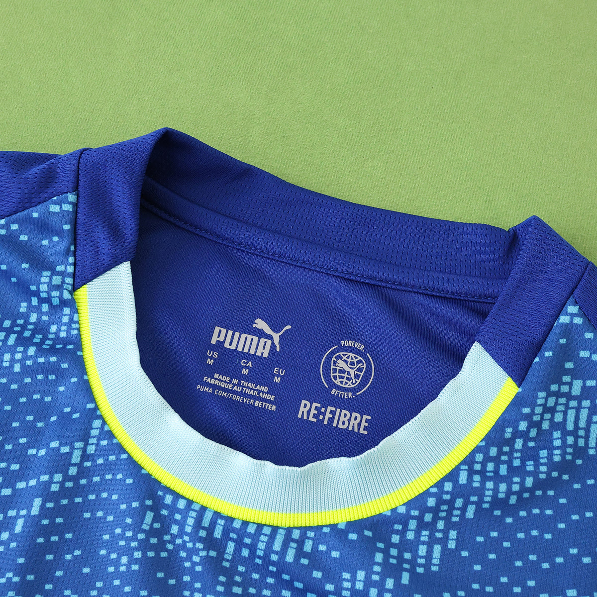 Maillot Olympique de Marseille 2025/26 Third — vue 2