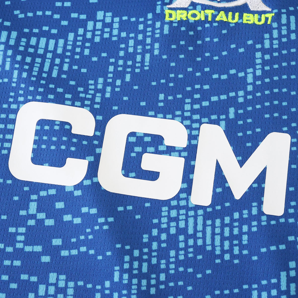 Maillot Olympique de Marseille 2025/26 Third — vue 7