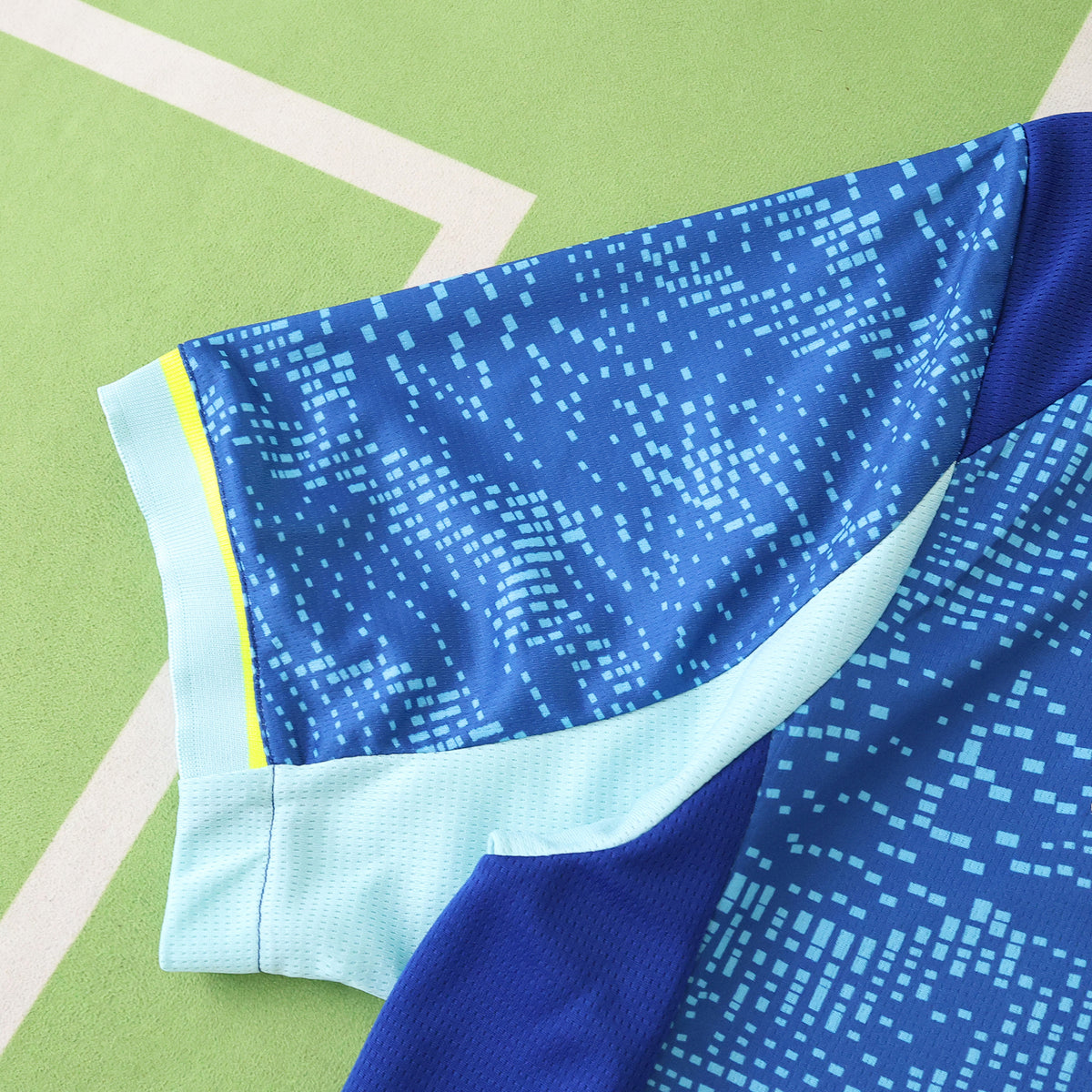 Maillot Olympique de Marseille 2025/26 Third — vue 8