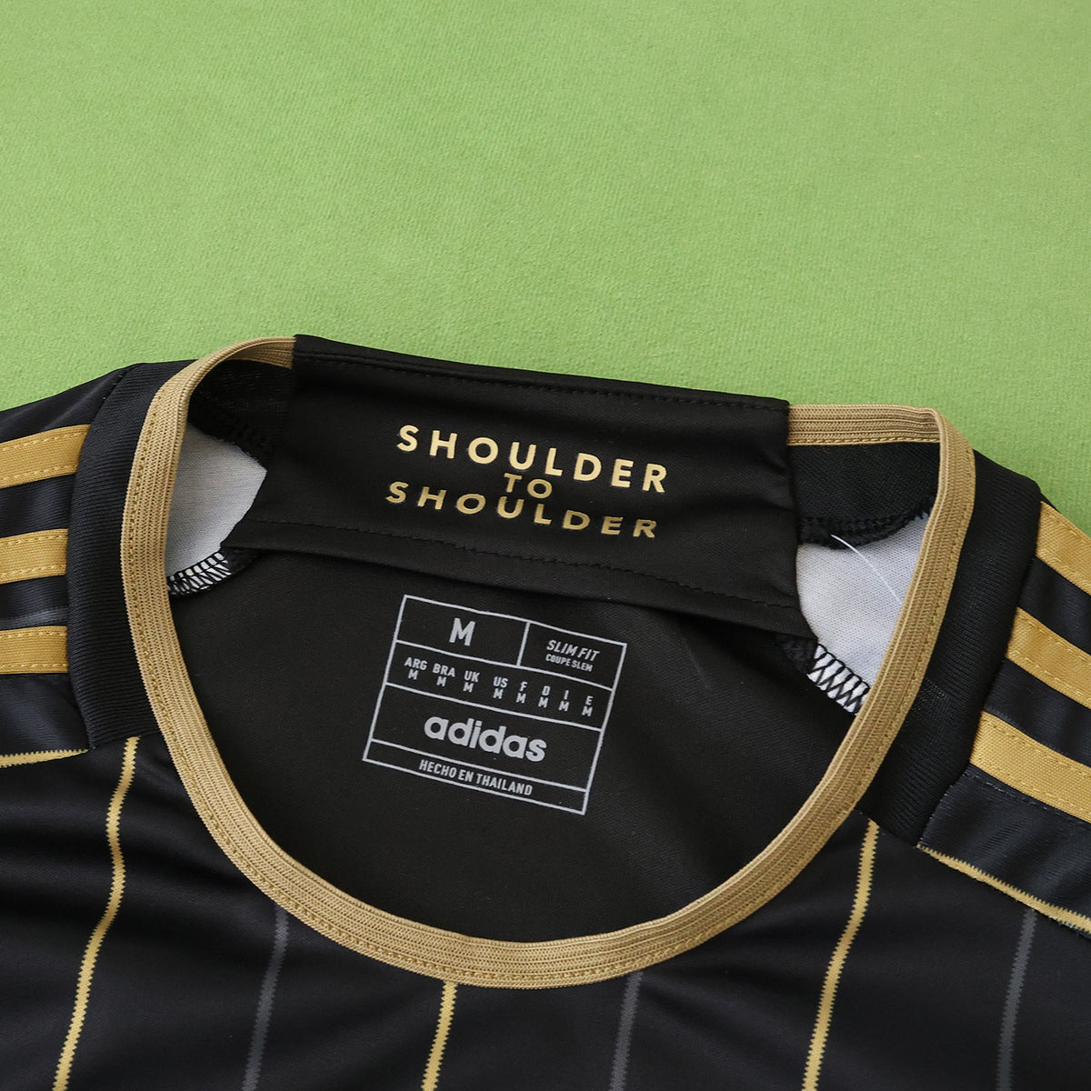 Maillot Los Angeles FC 2025/26 Domicile — vue 3