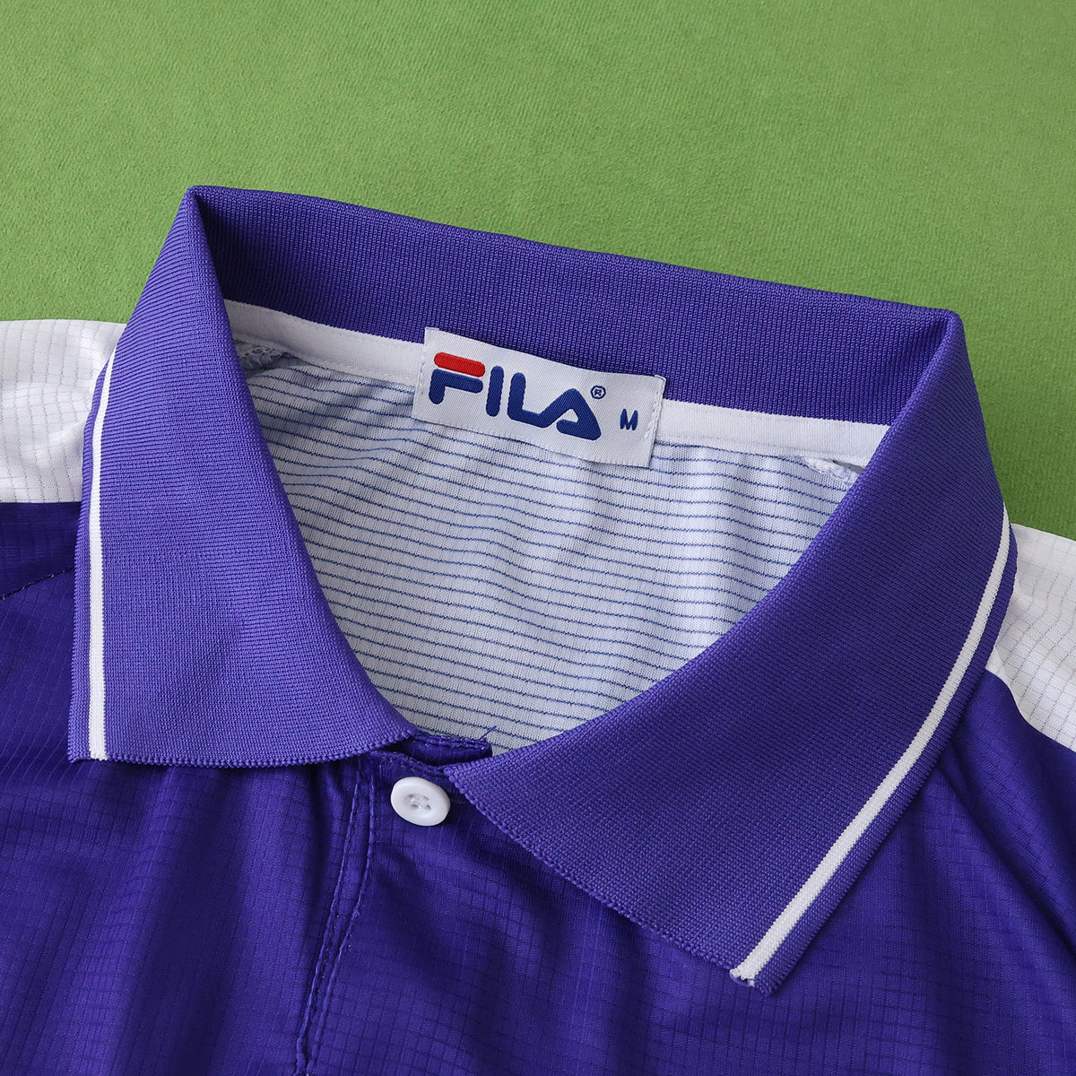 Maillot Fiorentina 1998/99 Domicile Rétro — vue 2