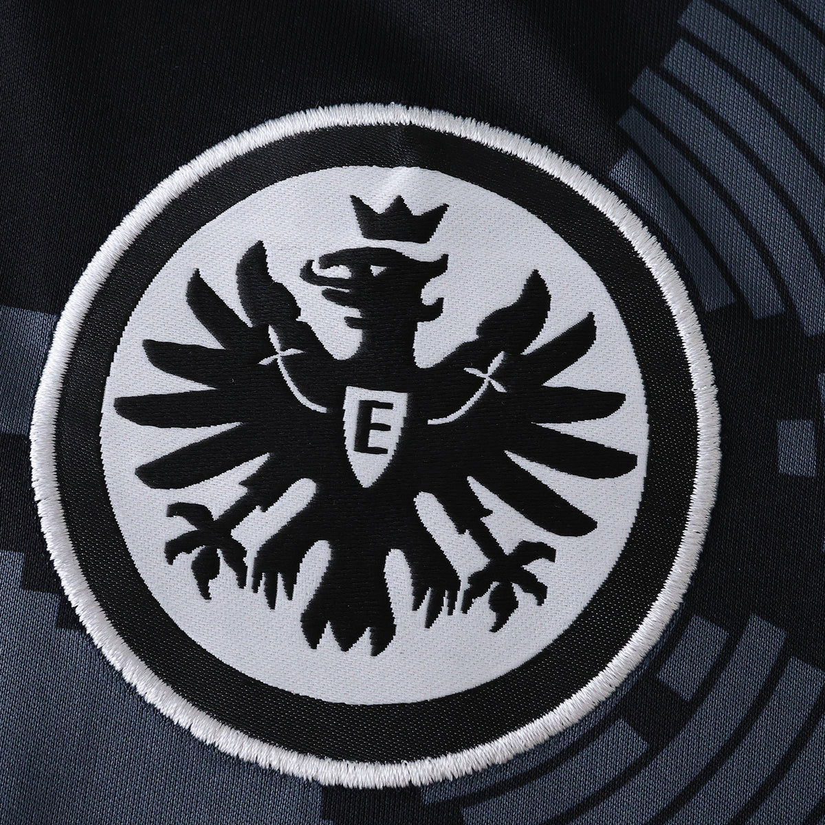 Maillot Eintracht Francfort 2025/26 Third — vue 4