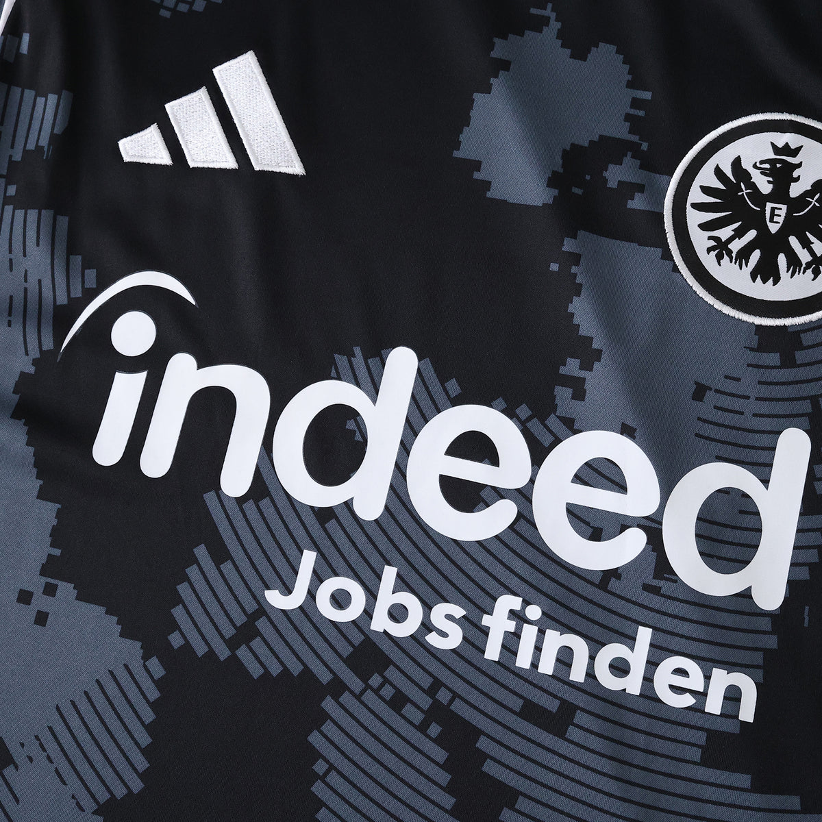 Maillot Eintracht Francfort 2025/26 Third — vue 6