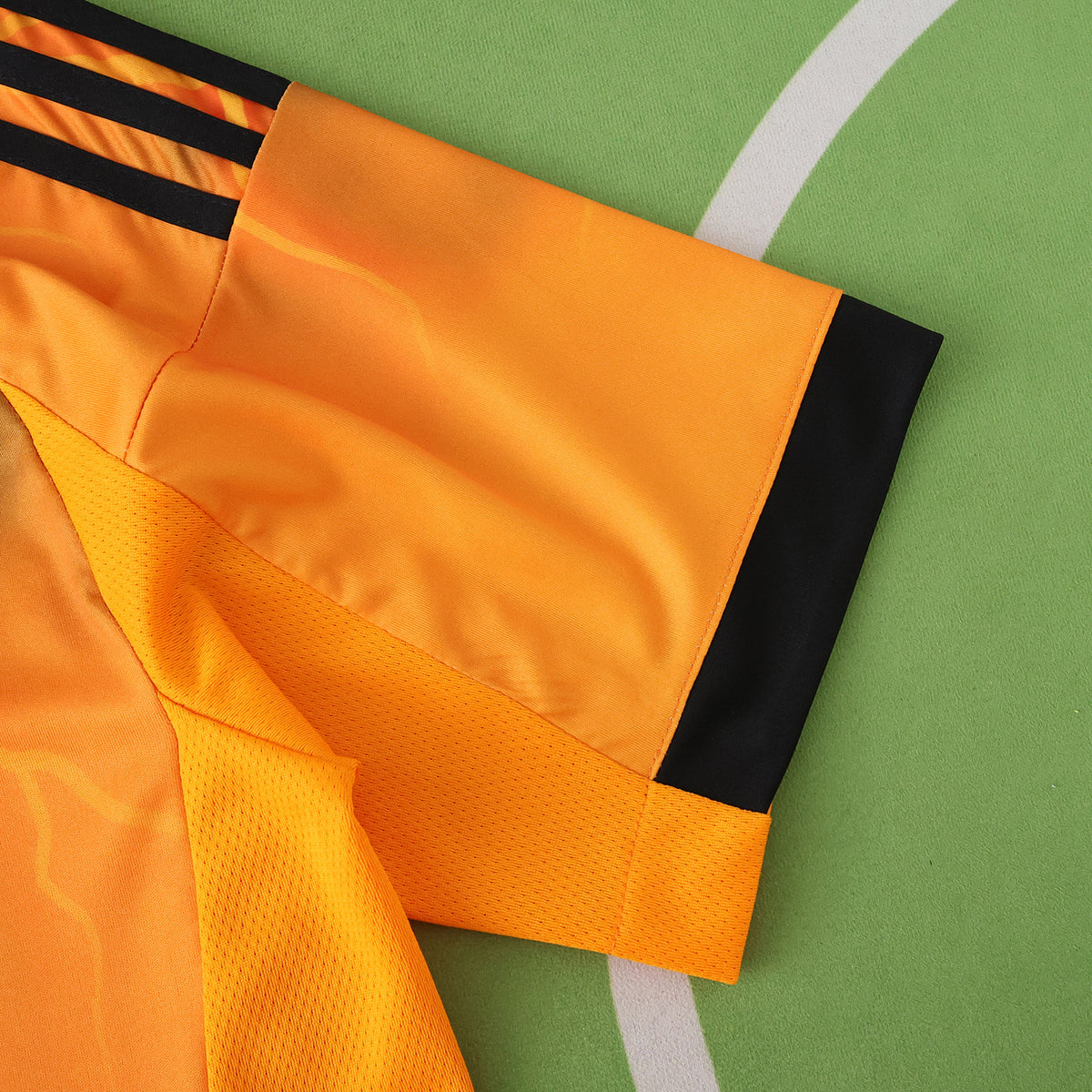 Maillot AS Roma 2025/26 Extérieur — vue 7