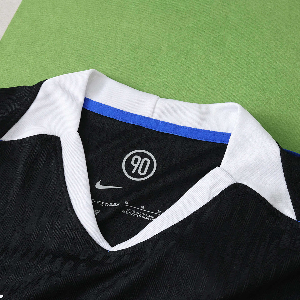 Maillot Chelsea 2025/26 Third — Version Joueur — vue 3