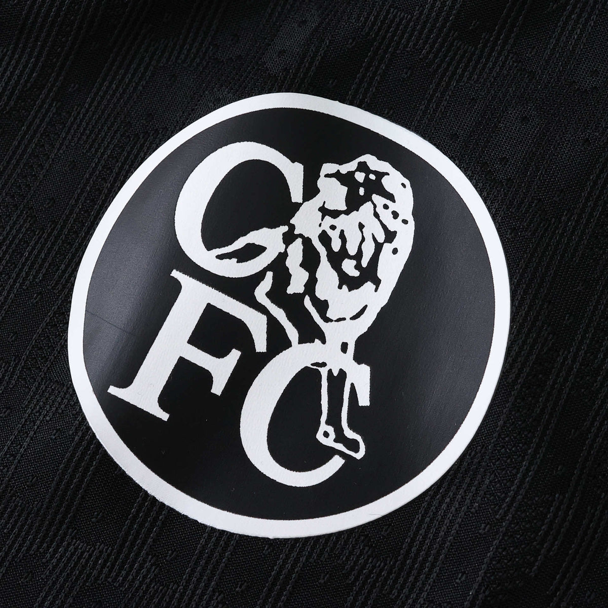 Maillot Chelsea 2025/26 Third — Version Joueur — vue 7