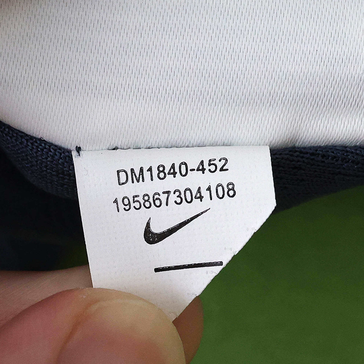 Maillot Inter Milan 2025/26 Third — Version Joueur — vue 7