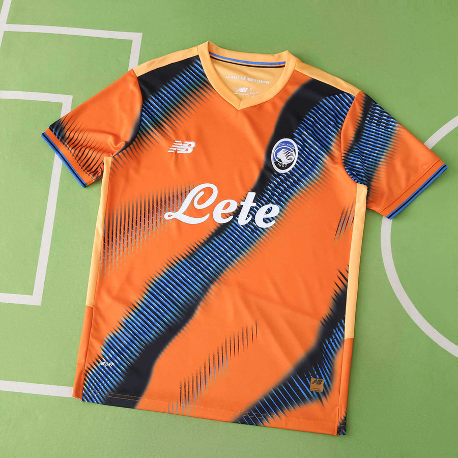 Maillot Atalanta 2025/26 Third — vue 2
