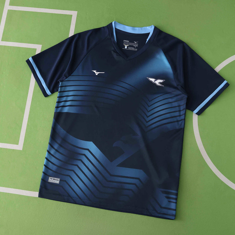 Maillot Lazio Rome 2025/26 Third — vue 2