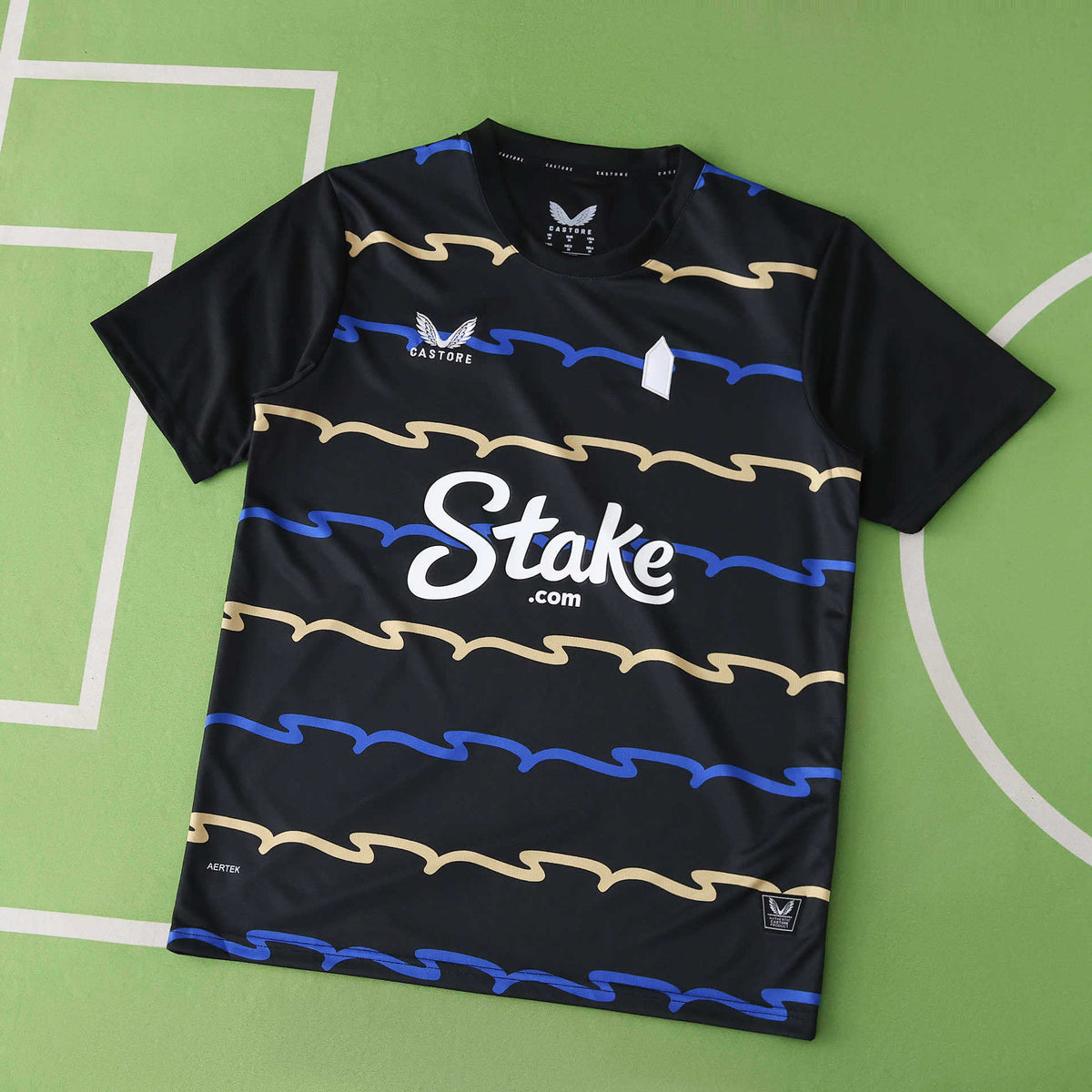 Maillot Everton 2025/26 Third — vue 3