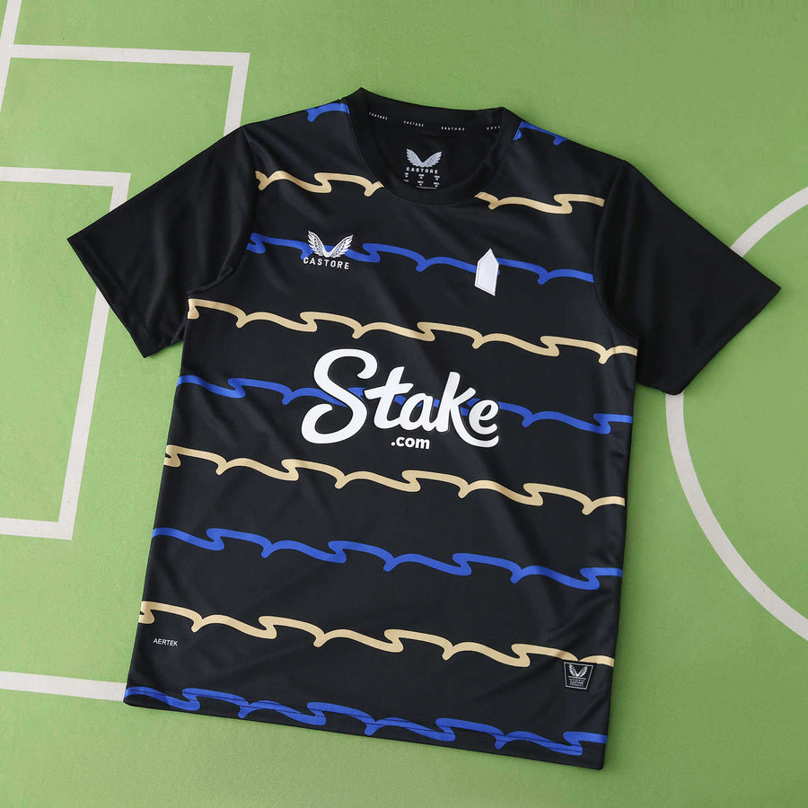 Maillot Everton 2025/26 Third — vue 3