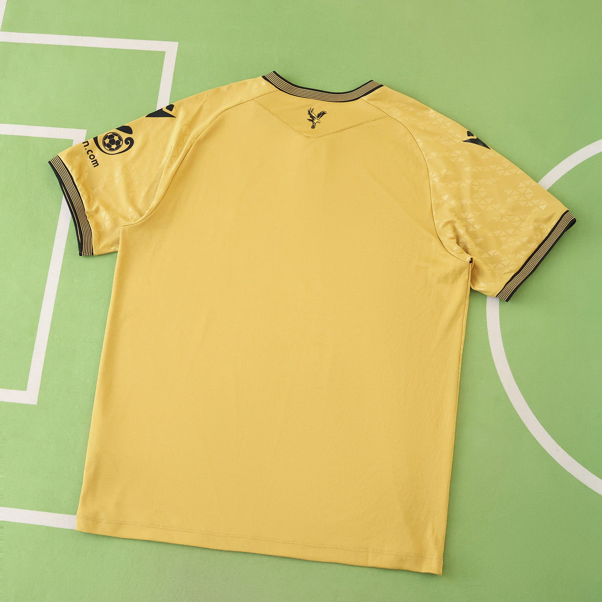 Maillot Crystal Palace 2025/26 Extérieur