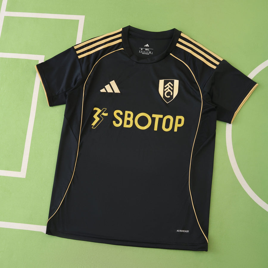 Maillot Fulham 2025/26 Extérieur — vue 3