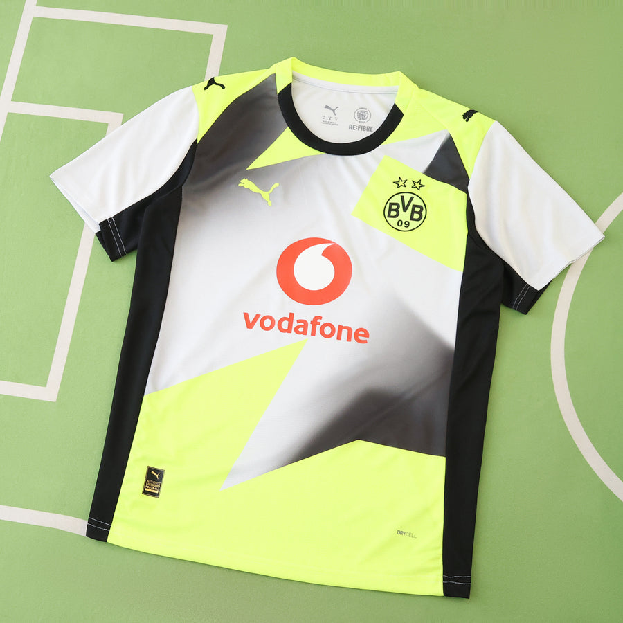 Maillot Borussia Dortmund 2025/26 Extérieur — vue 2
