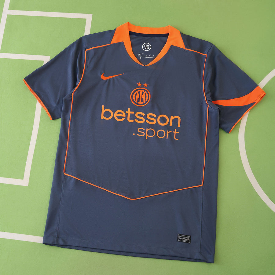 Maillot Inter Milan 2025/26 Third — vue 2