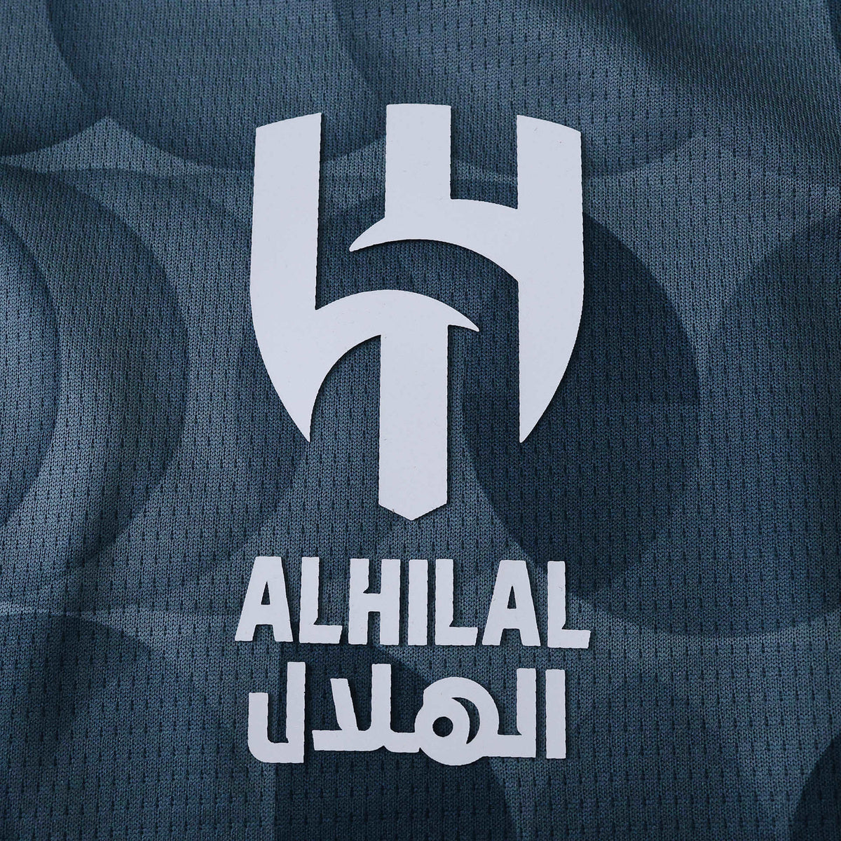 Maillot Al-Hilal 2025/26 Third — vue 6