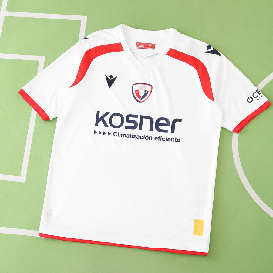 Maillot CA Osasuna 2025/26 Third — vue 3