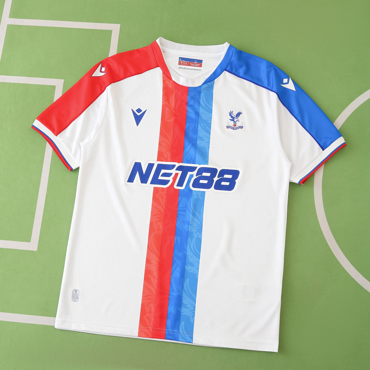 Maillot Crystal Palace 2025/26 Third — vue 3