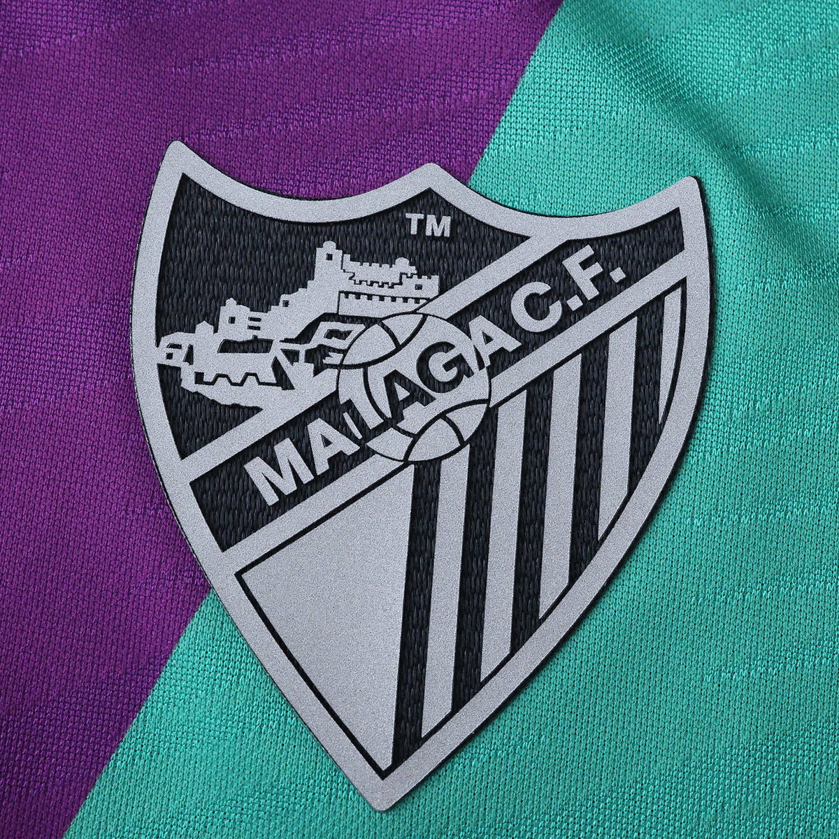 Maillot Málaga CF 2025/26 Third — vue 8