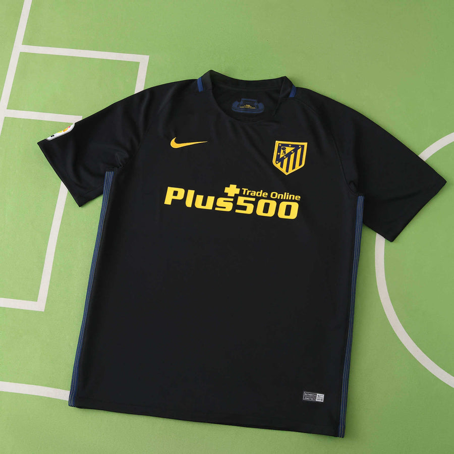 Maillot Atlético de Madrid 2016/17 Extérieur Rétro — vue 3
