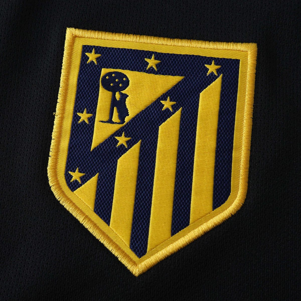 Maillot Atlético de Madrid 2016/17 Extérieur Rétro — vue 7